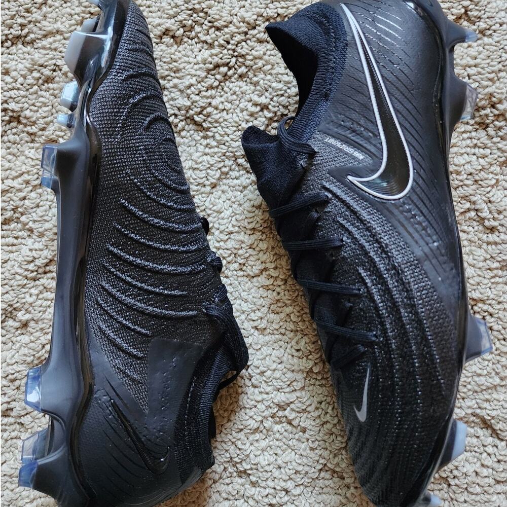 Nike Phantom GX Elite Black Brand New Sz 12